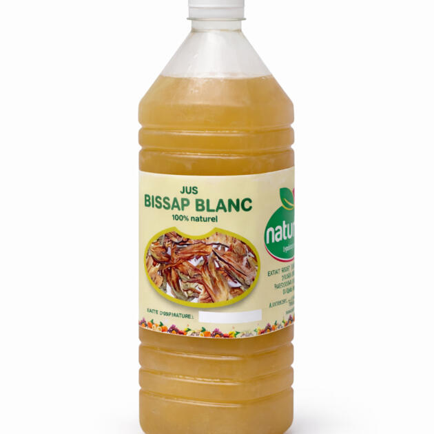 Bissap Blanc