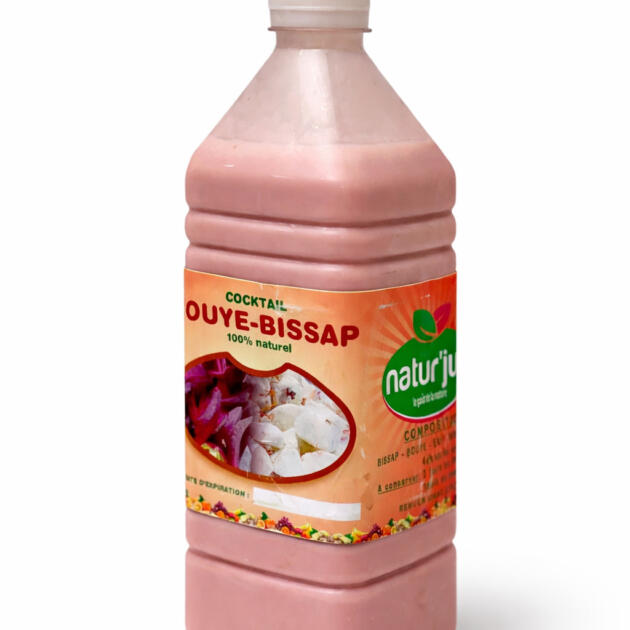 Cocktail Bouye-Bissap