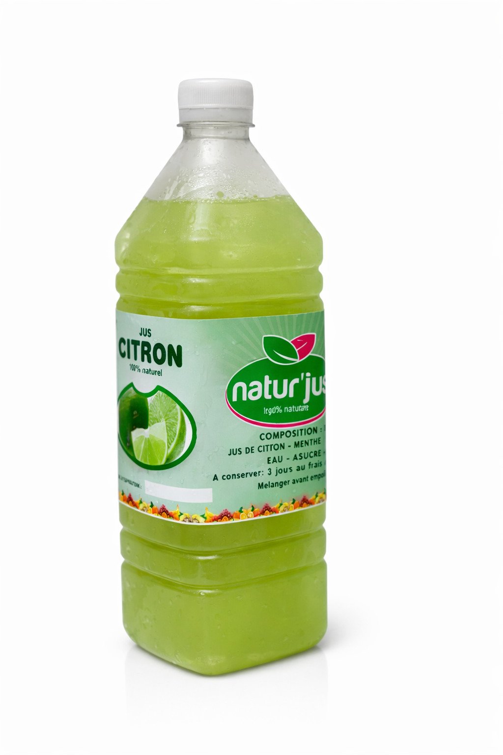 Citron Menthe